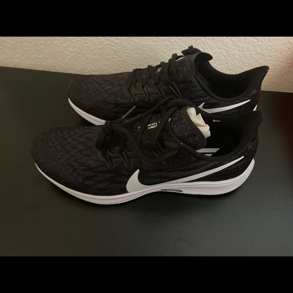 NEW WOMENS NIKE AIR ZOOM PEGASUS 36 SZ 10.5 11 - Picture 5 of 9